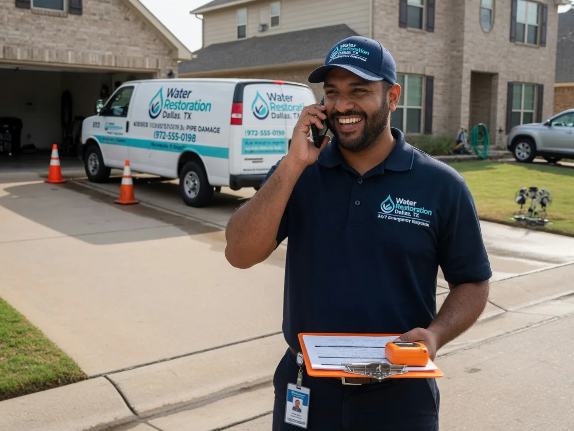 Emergency Water Damage Restoration Saint Francis, SD FAQs